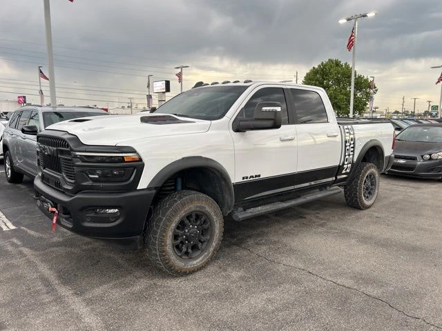 2025 RAM 2500 Power Wagon 4X4 Crew Cab SWB's photo