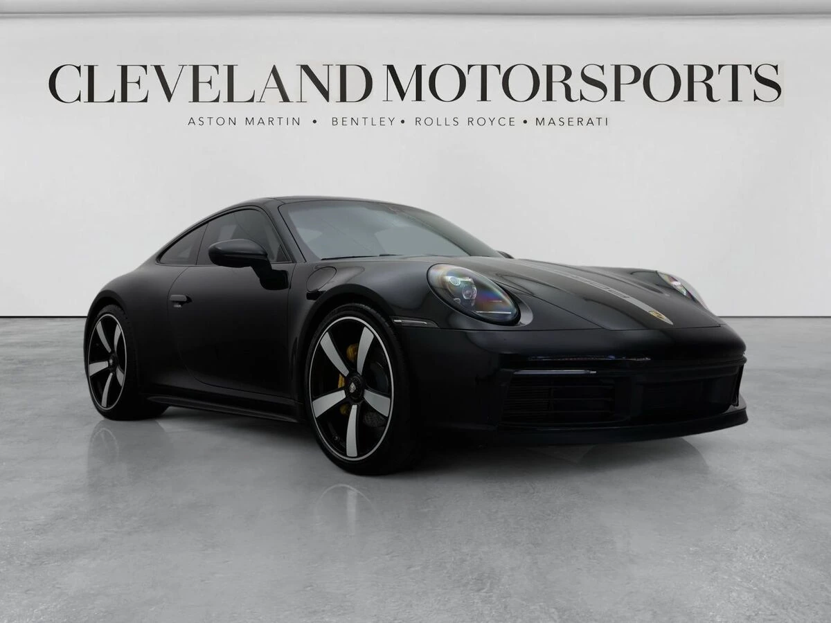 2020 Porsche 911 Base - Photo 6