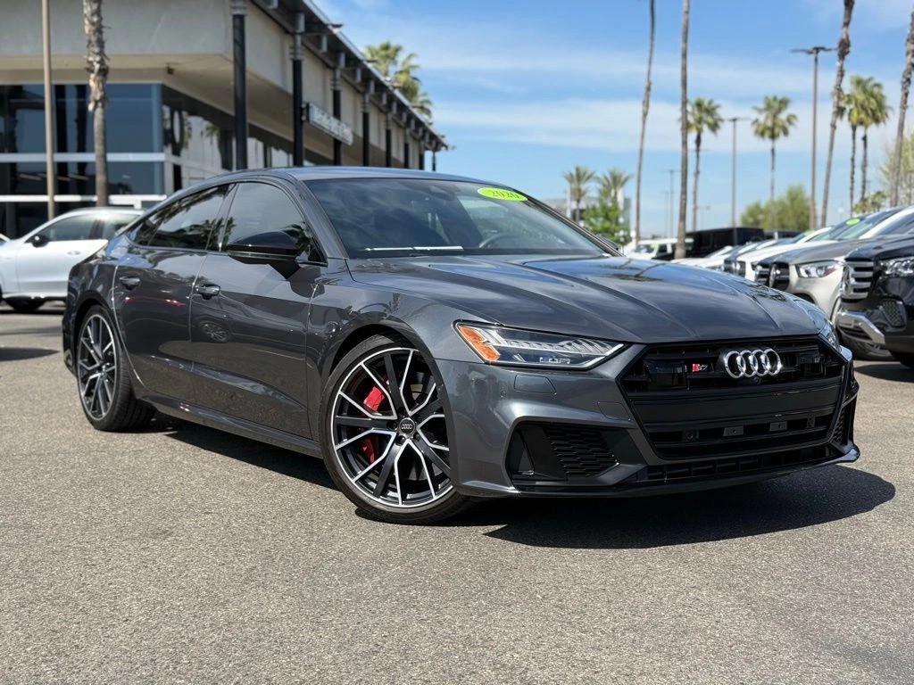 Pre-Owned 2020 Audi S7
2.9T Prestige Quattro Sedan