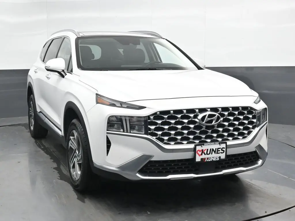 2023 Hyundai Santa Fe SEL Premium photo 3