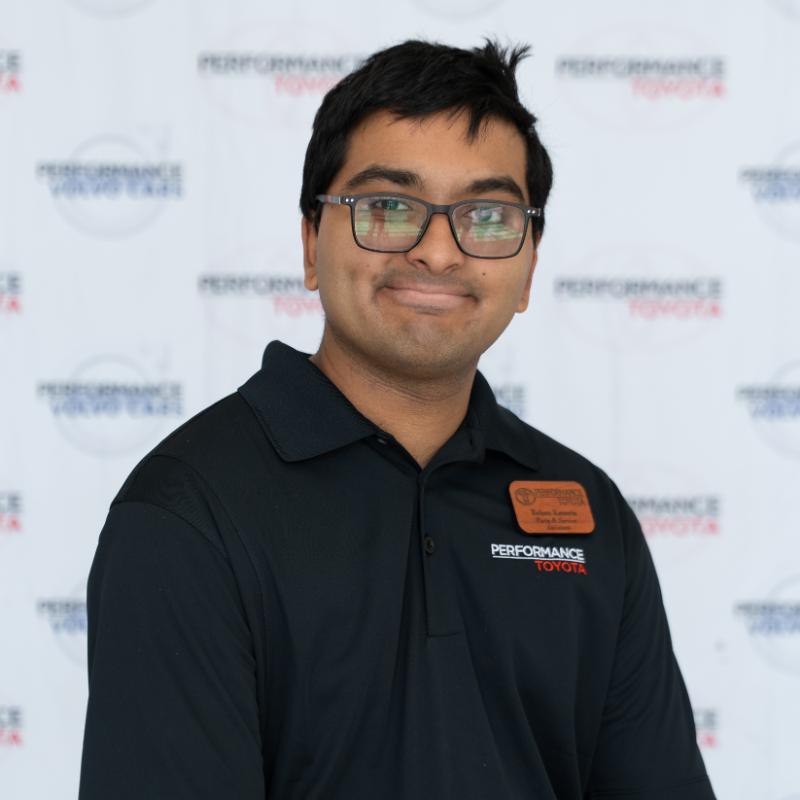 Rohan  Kaneria