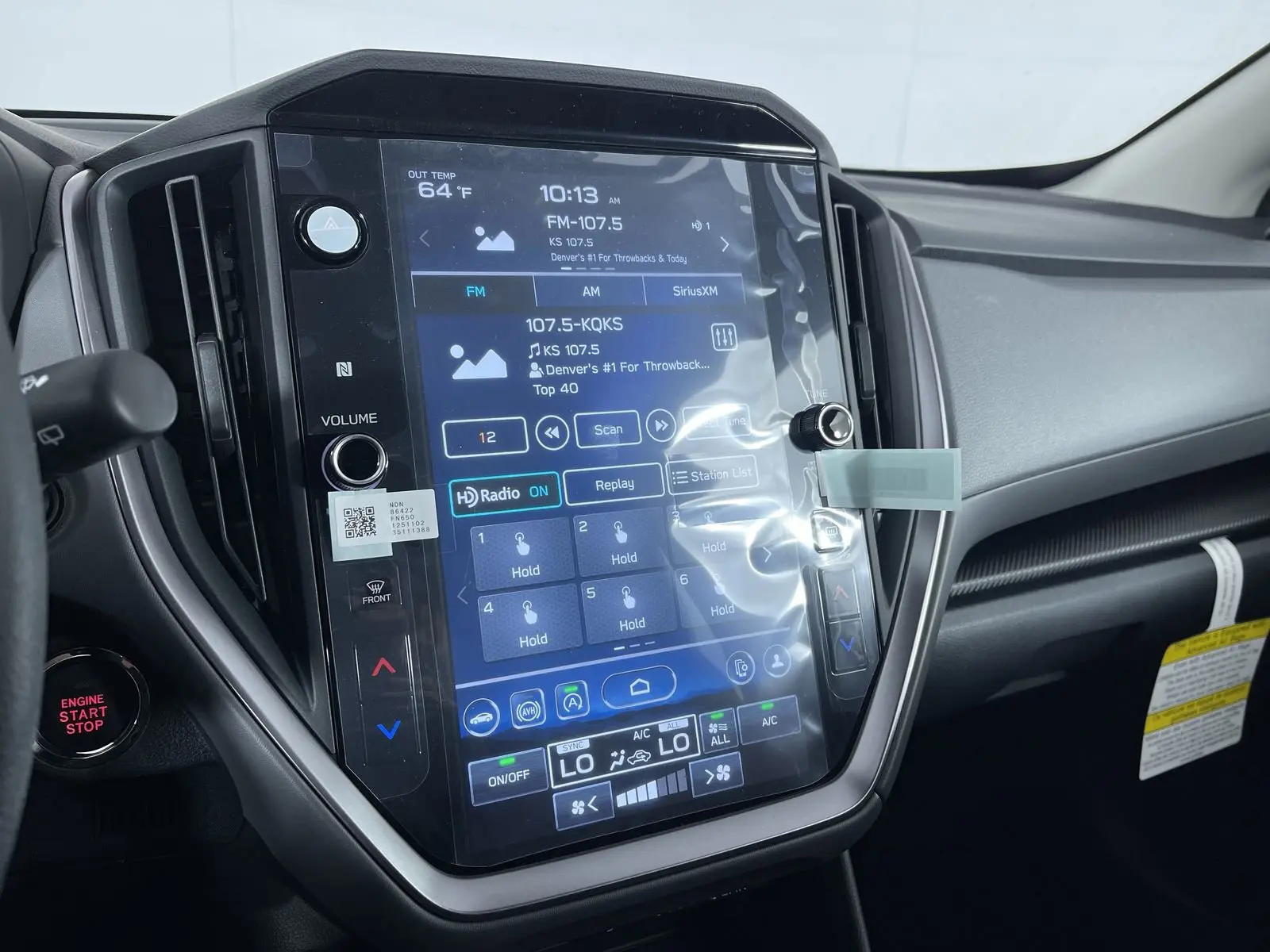 2025 Subaru Crosstrek Premium photo 13