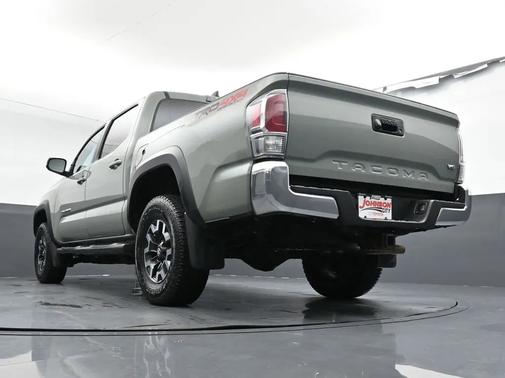 2022 Toyota Tacoma TRD Off-Road V6 photo 36