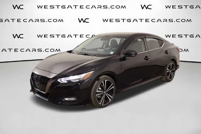 2022 Nissan Sentra