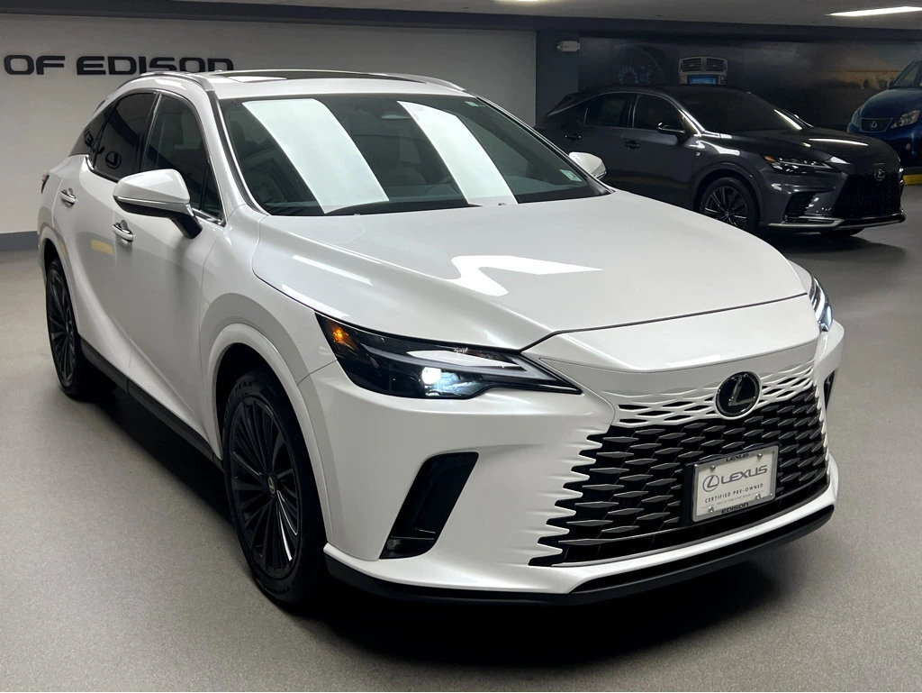 2026 Lexus RX