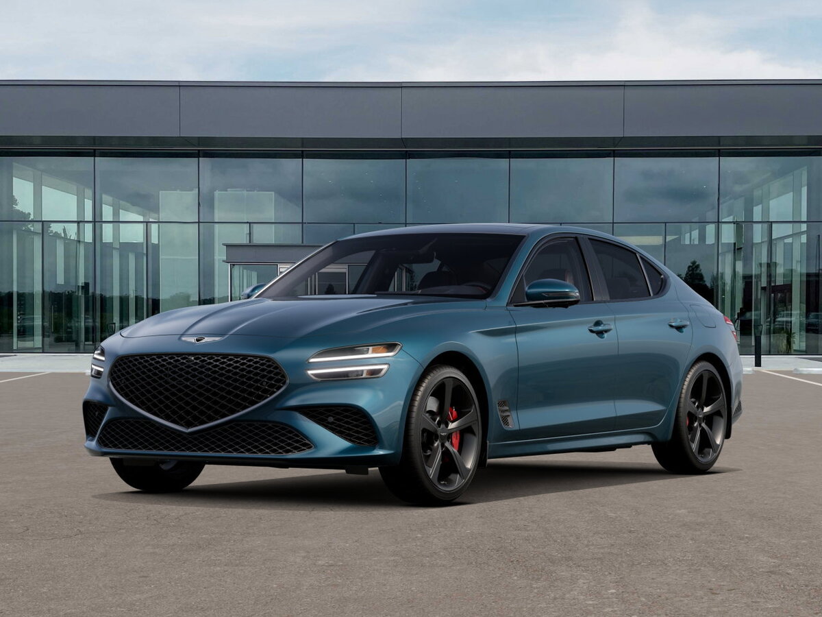 2027 Genesis G70 Standard AWD