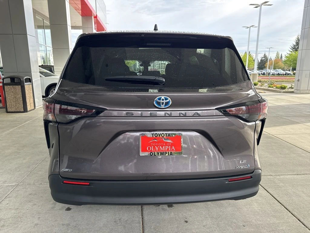 2023 Toyota Sienna LE - Photo 6