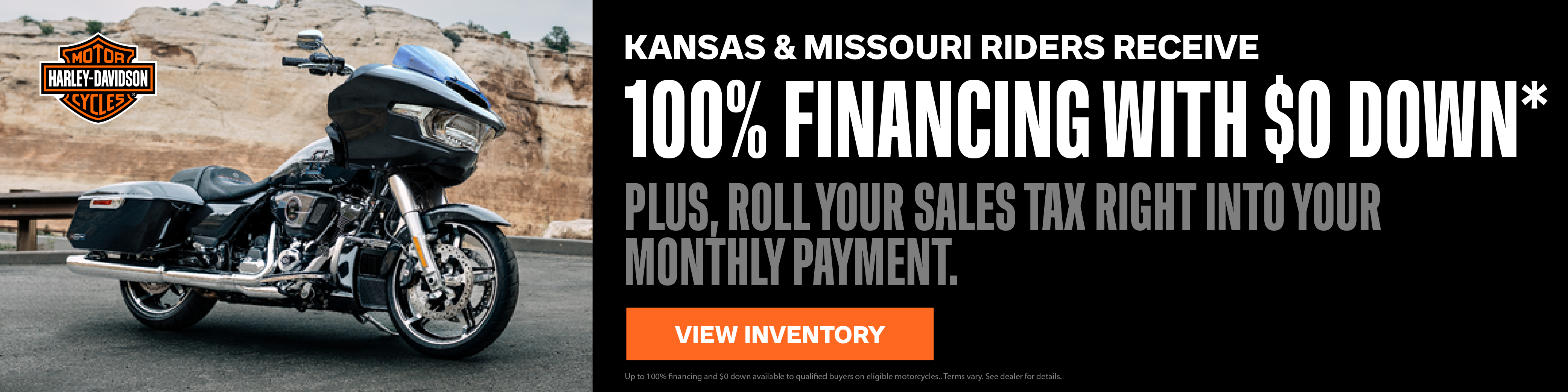 Kansas and Missouri Financing