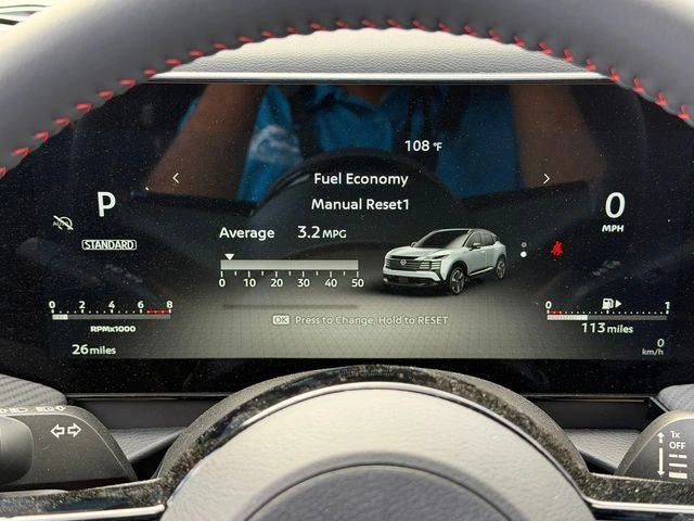 2026 Nissan KICKS SR - Photo 15