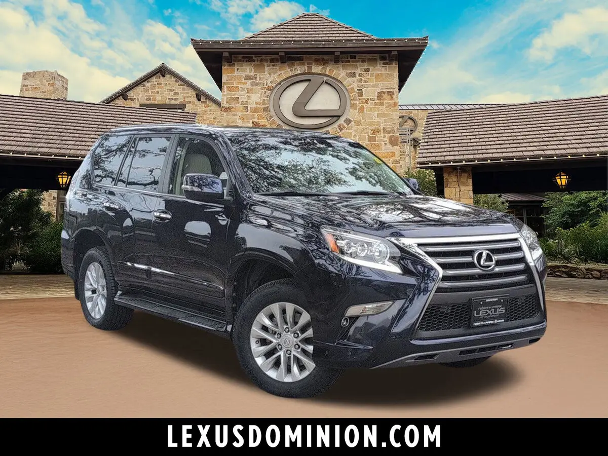 2018 Lexus GX PREMIUM