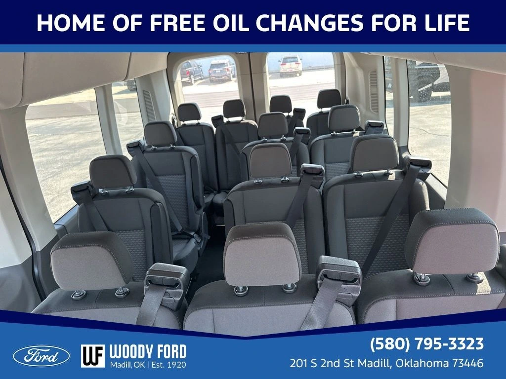 2025 Ford Transit Passenger Van XLT - Photo 41
