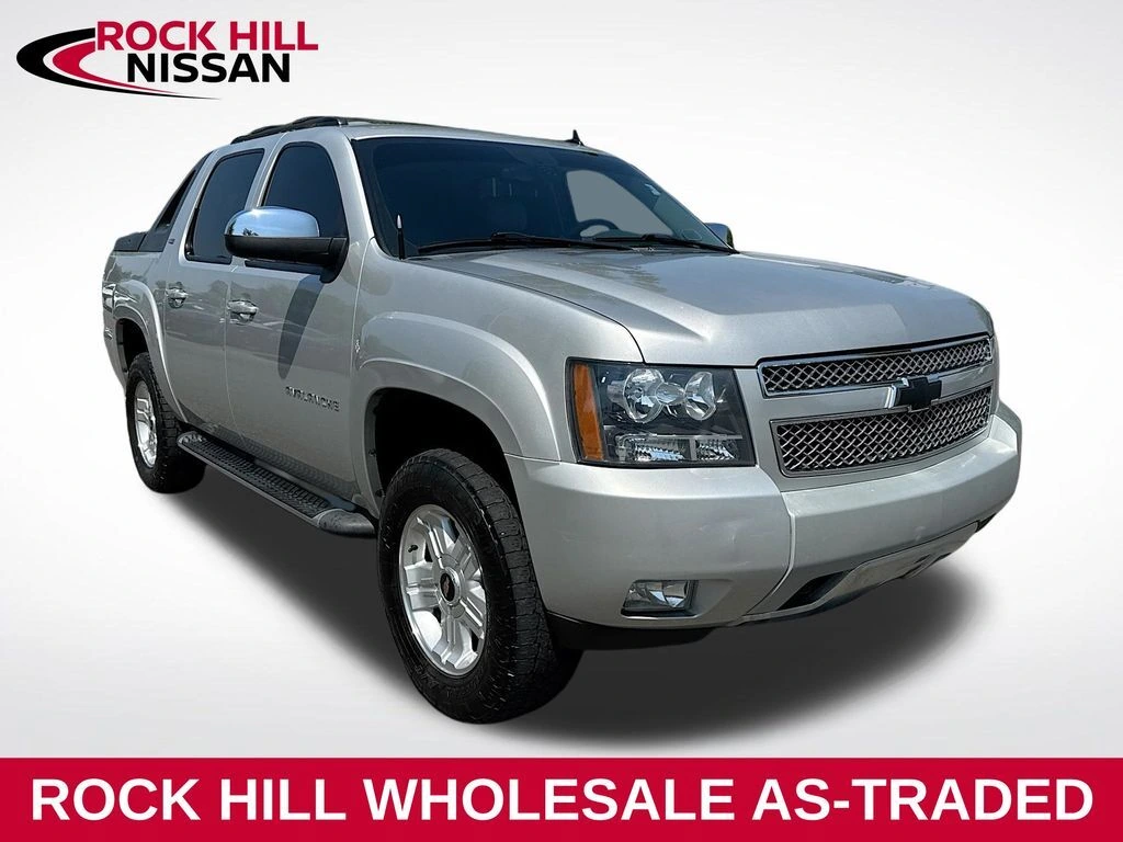 2011 Chevrolet Avalanche LT