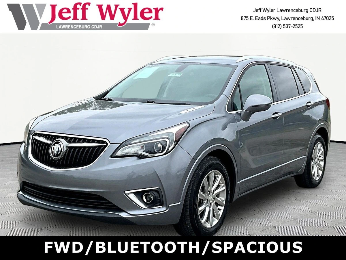 2019 Buick Envision