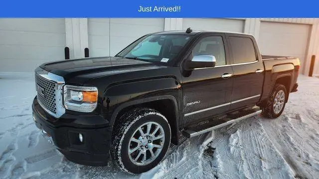 2014 GMC Sierra 1500 Denali Denali