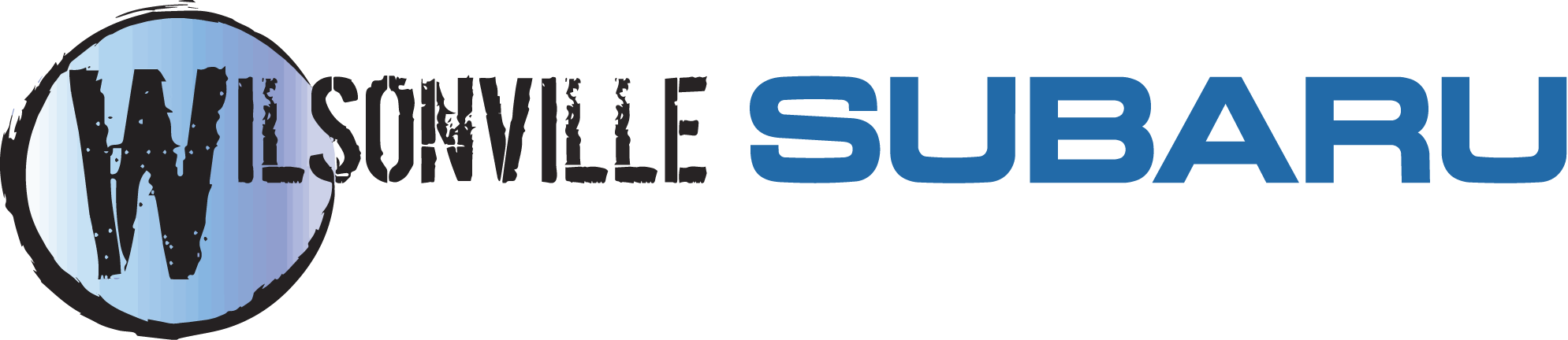 Wilsonville Subaru logo