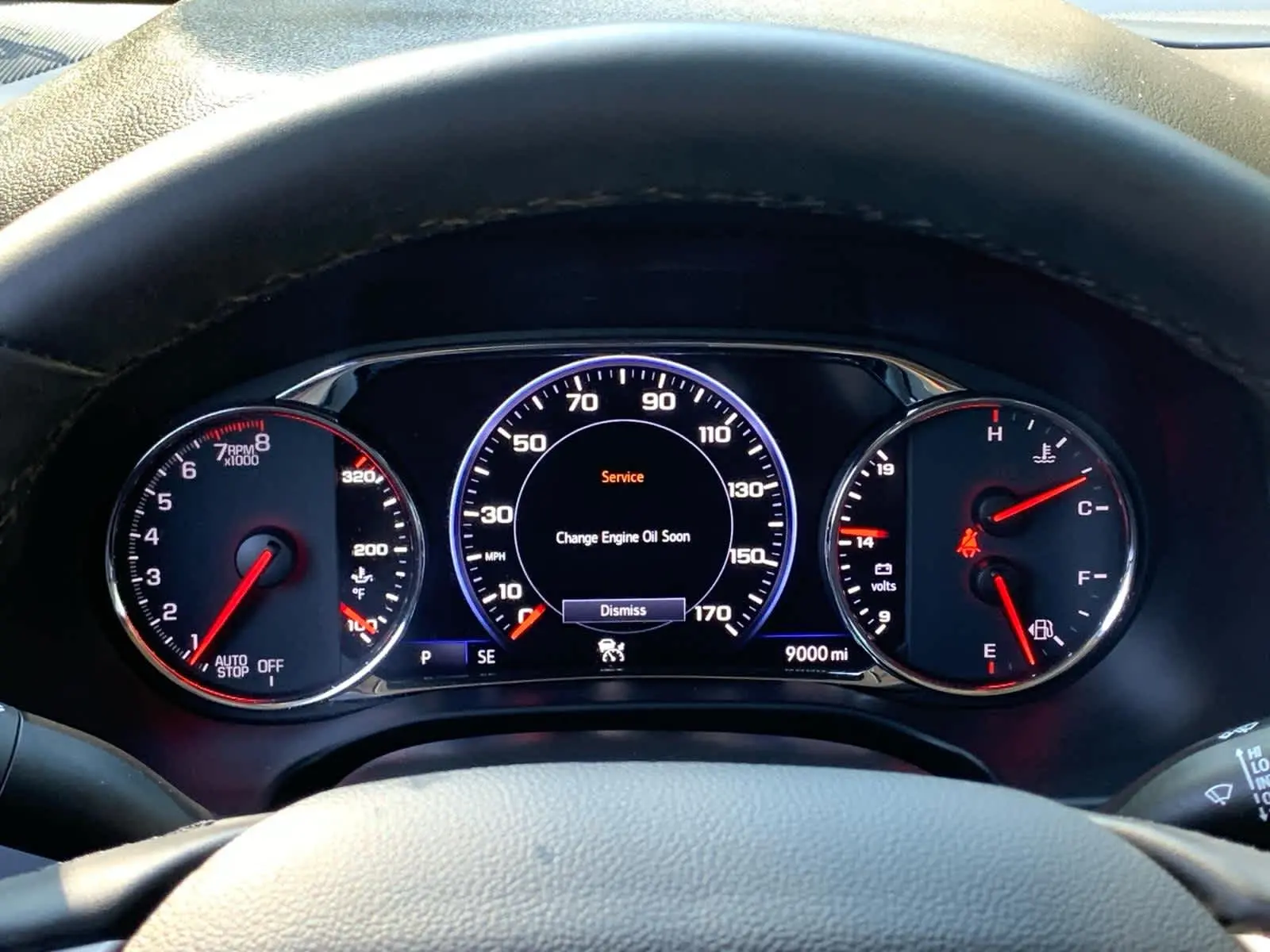 2023 Gmc Acadia Denali photo 15