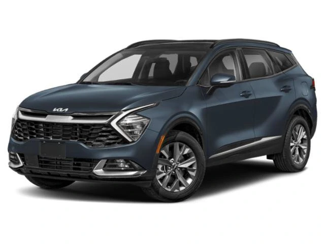2024 Kia Sportage 1.6 LX Hybrid AT's photo