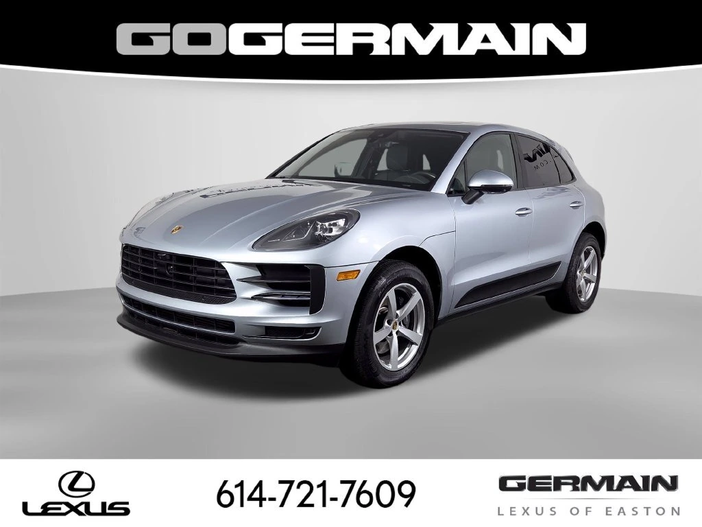 2020 Porsche Macan