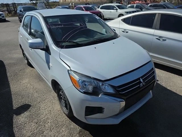 2021 Mitsubishi Mirage ES