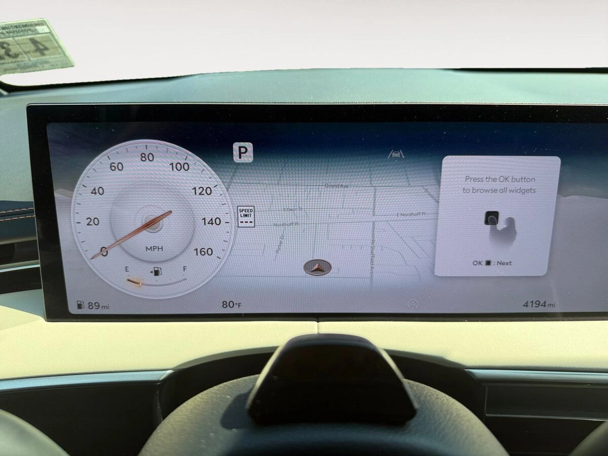 2026 GENESIS GV70 Sport Prestige - Photo 23