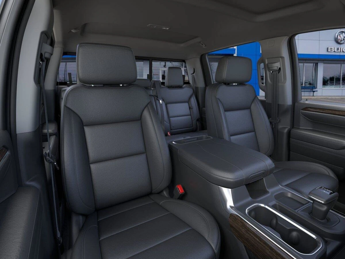2026 GMC Sierra 1500 SLT - Photo 16