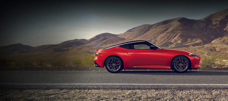 2026 Nissan Z