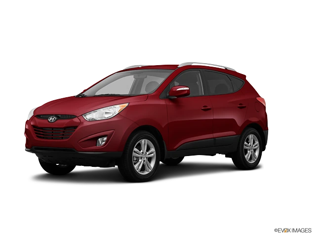 2013 Hyundai Tucson GLS