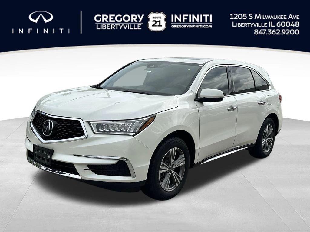 2019 Acura MDX