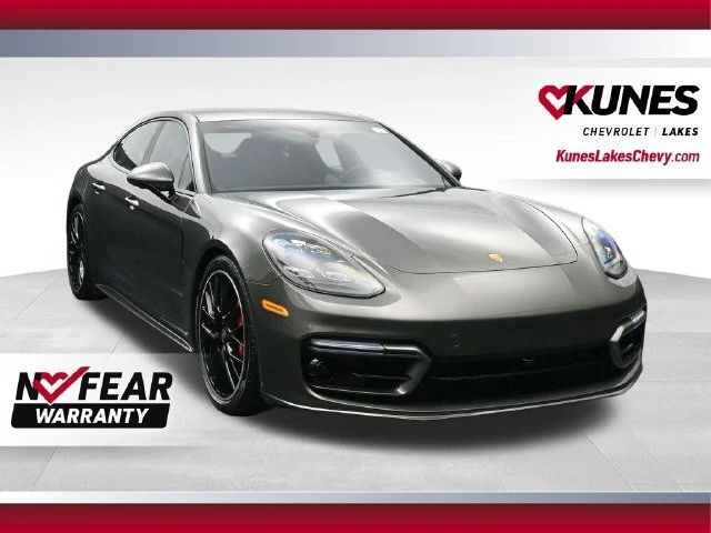 2023 Porsche Panamera