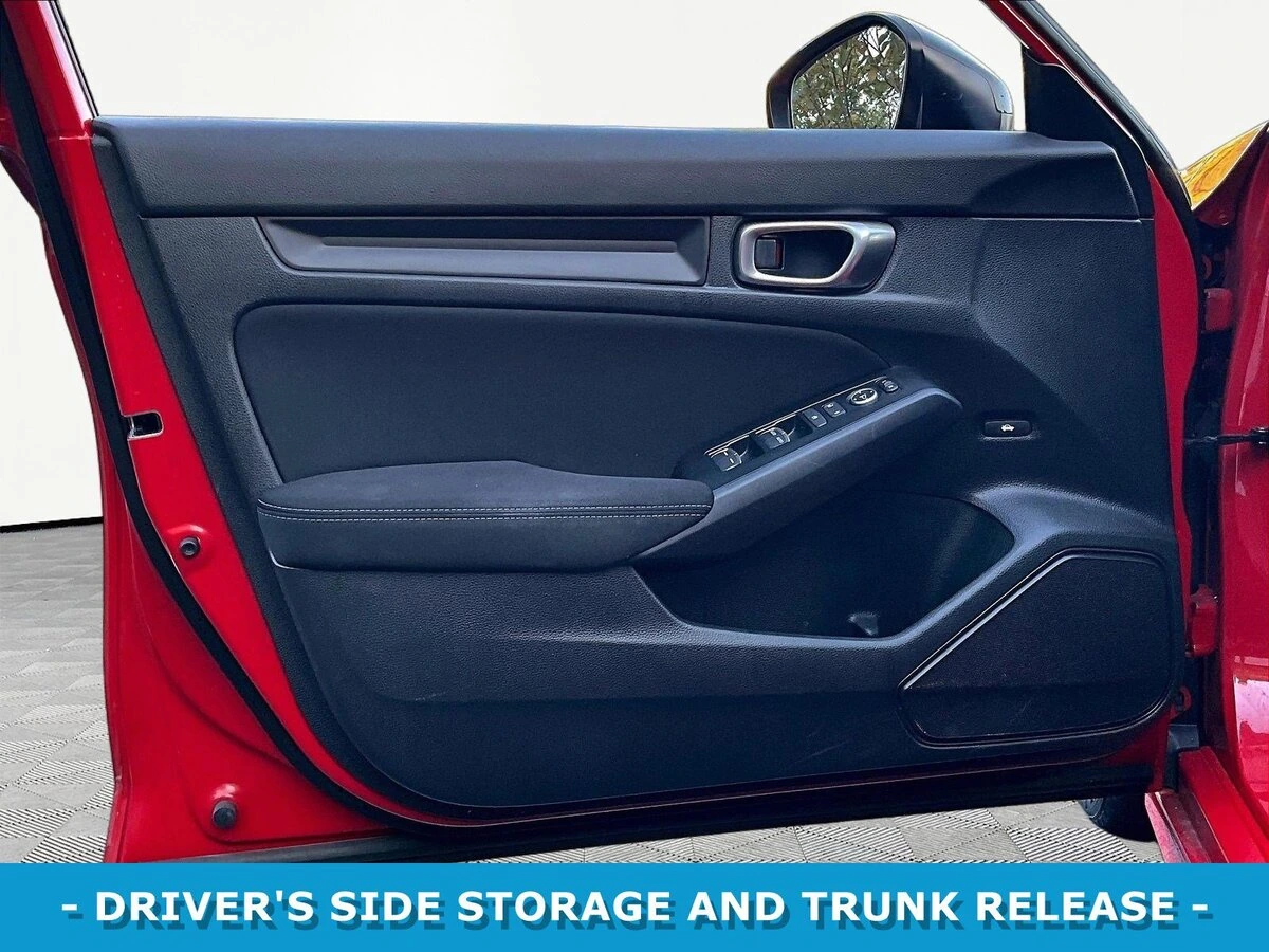2024 Honda Civic Sport - Photo 19