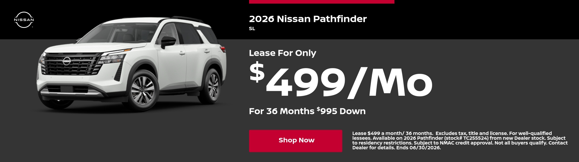 June Pathfinder Offer