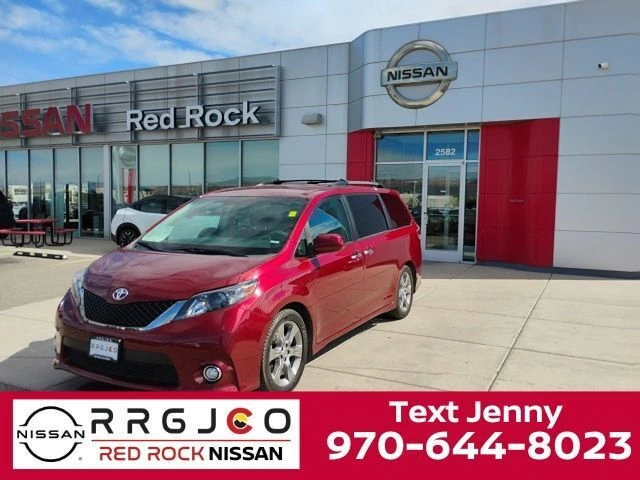 2013 Toyota Sienna SE