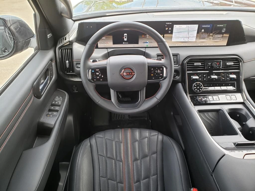 2025 Nissan Armada PRO-4X - Photo 20