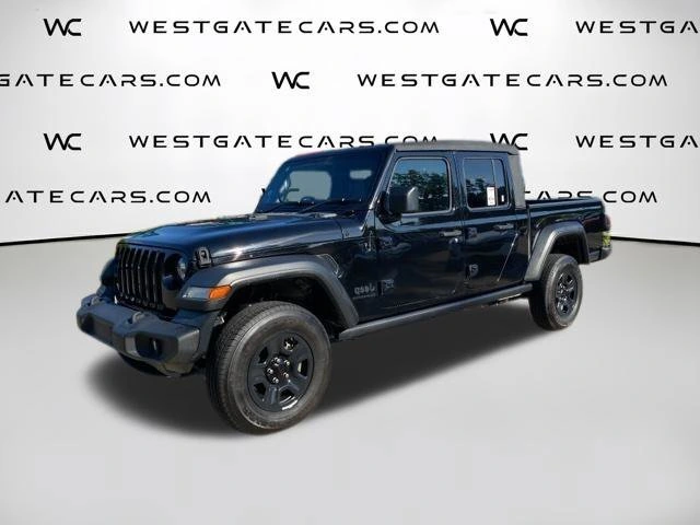 2021 Jeep Gladiator