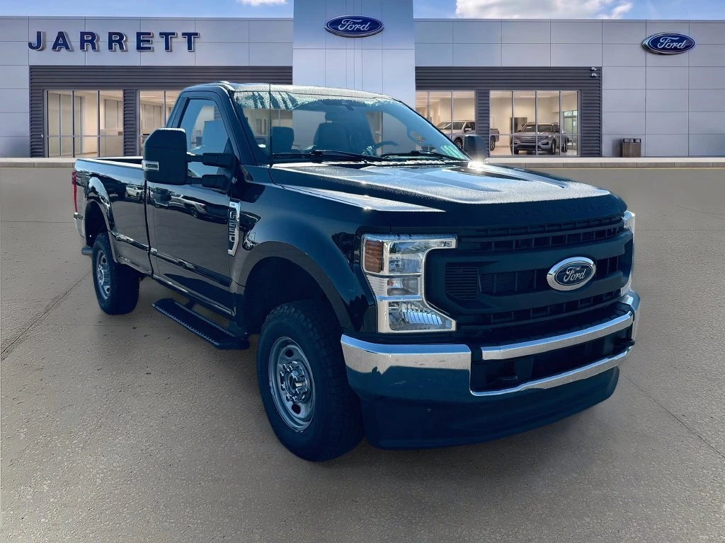 2022 Ford F-250 Super Duty