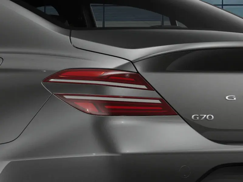 2026 Genesis G80 2.5T photo 9