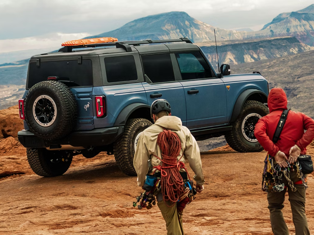 2026 Ford Bronco Gainesville TX