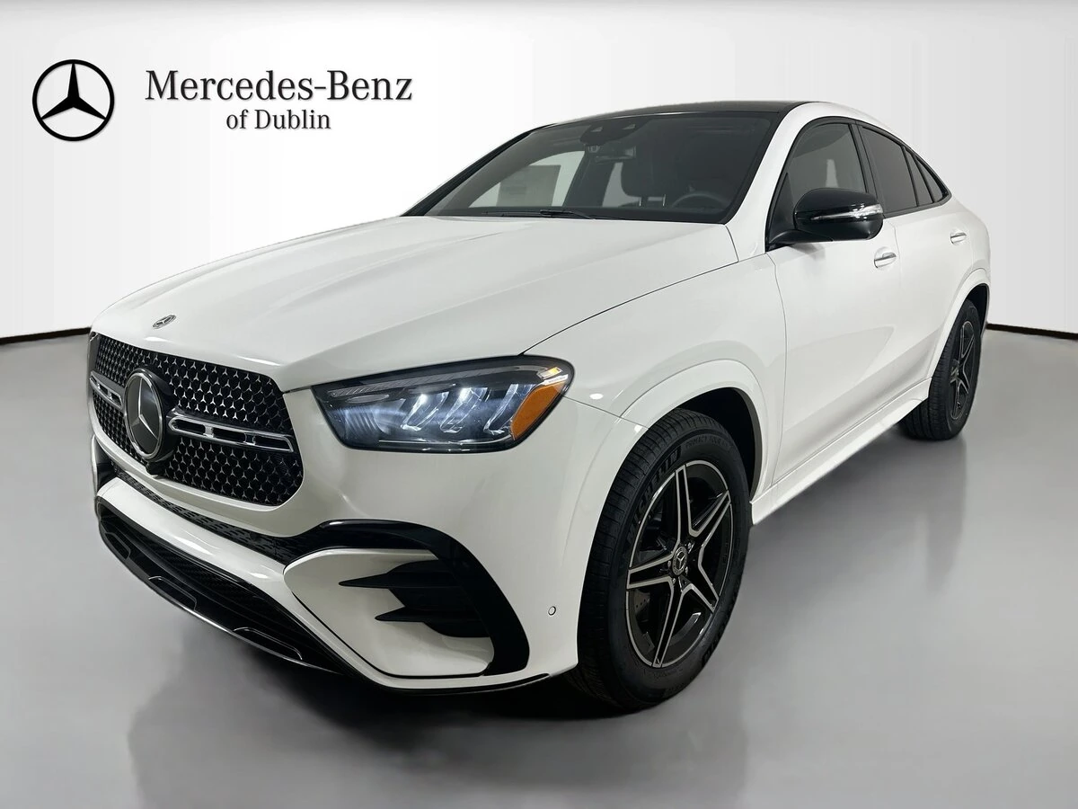 2026 Mercedes-Benz GLE Coupe