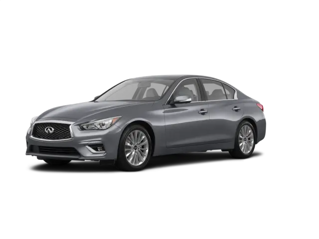 2023 INFINITI Q50 LUXE's photo