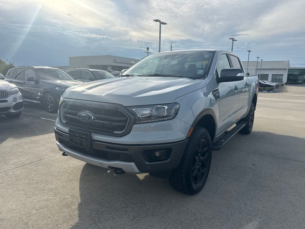 2022 Ford Ranger Lariat