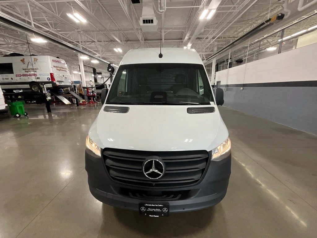 2026 Mercedes-Benz Sprinter Cargo Van Base - Photo 10