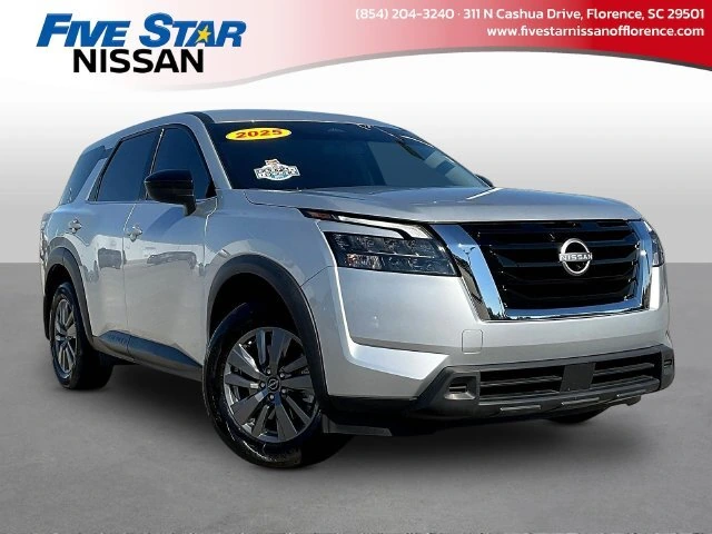 2025 Nissan Pathfinder