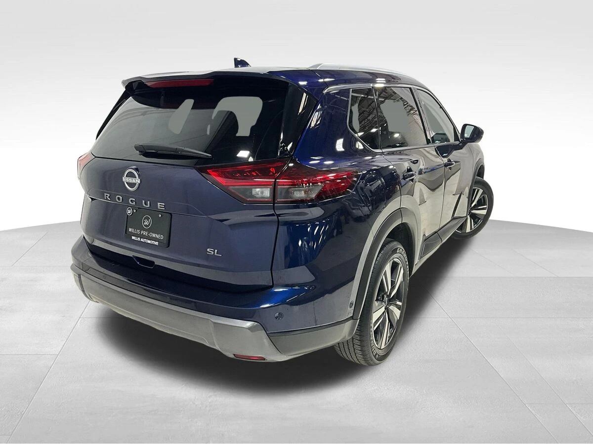 2025 Nissan Rogue SL - Photo 13