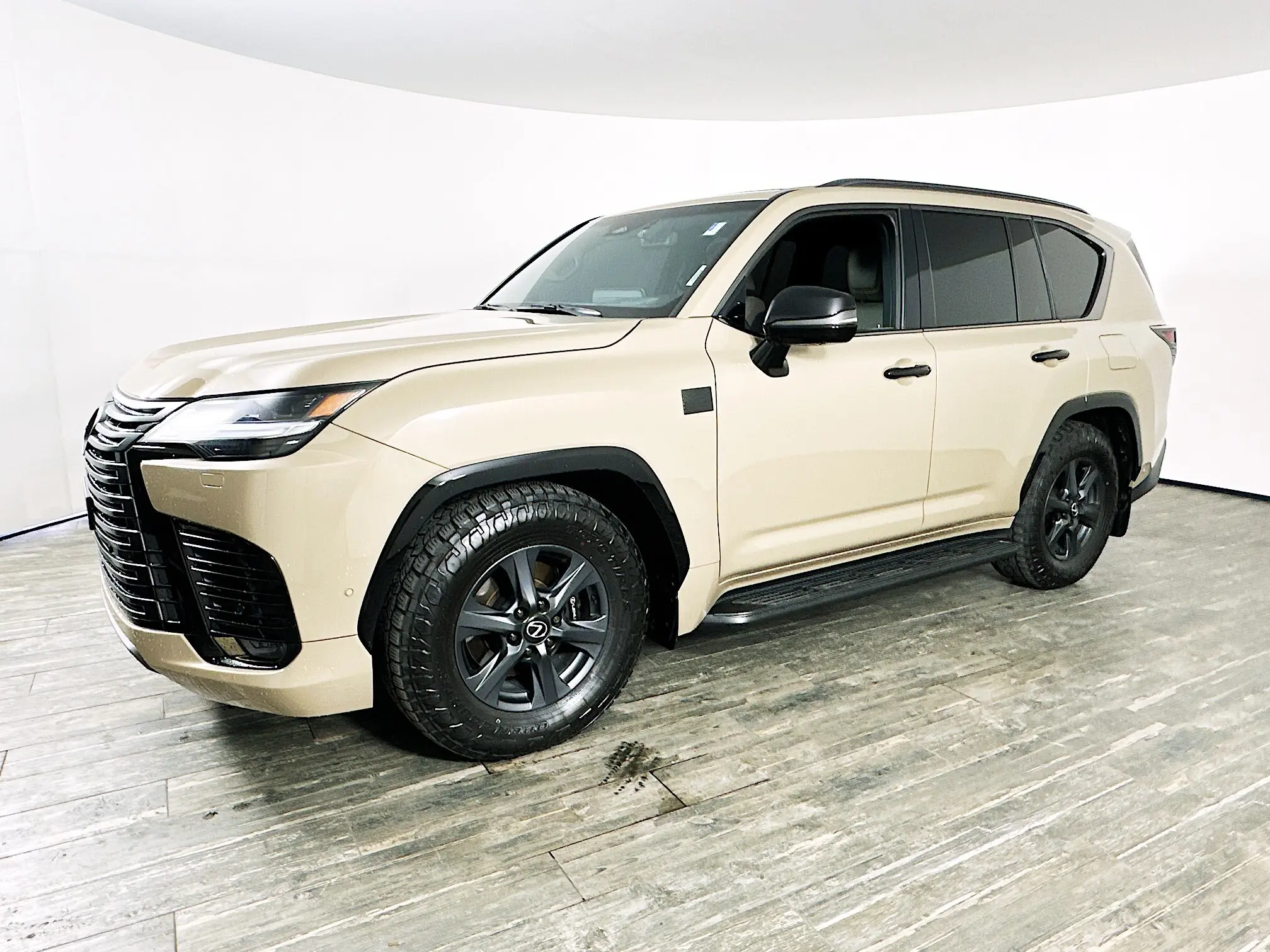 2025 Lexus LX photo 3
