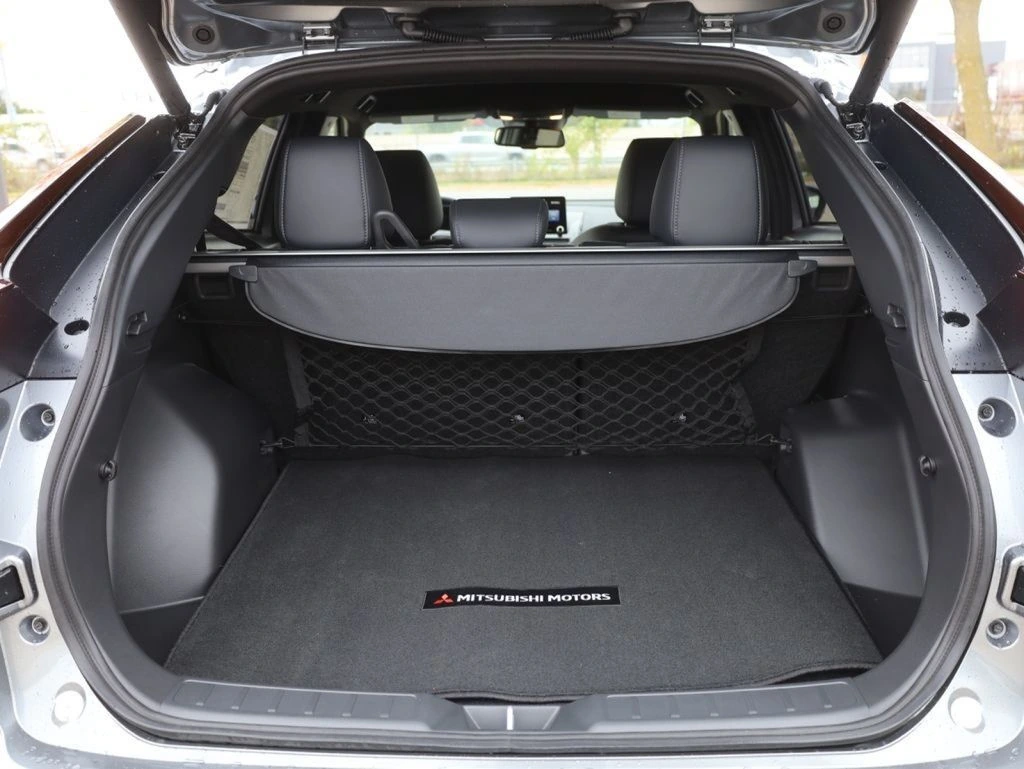 2026 Mitsubishi Eclipse Cross Black Edition - Photo 25