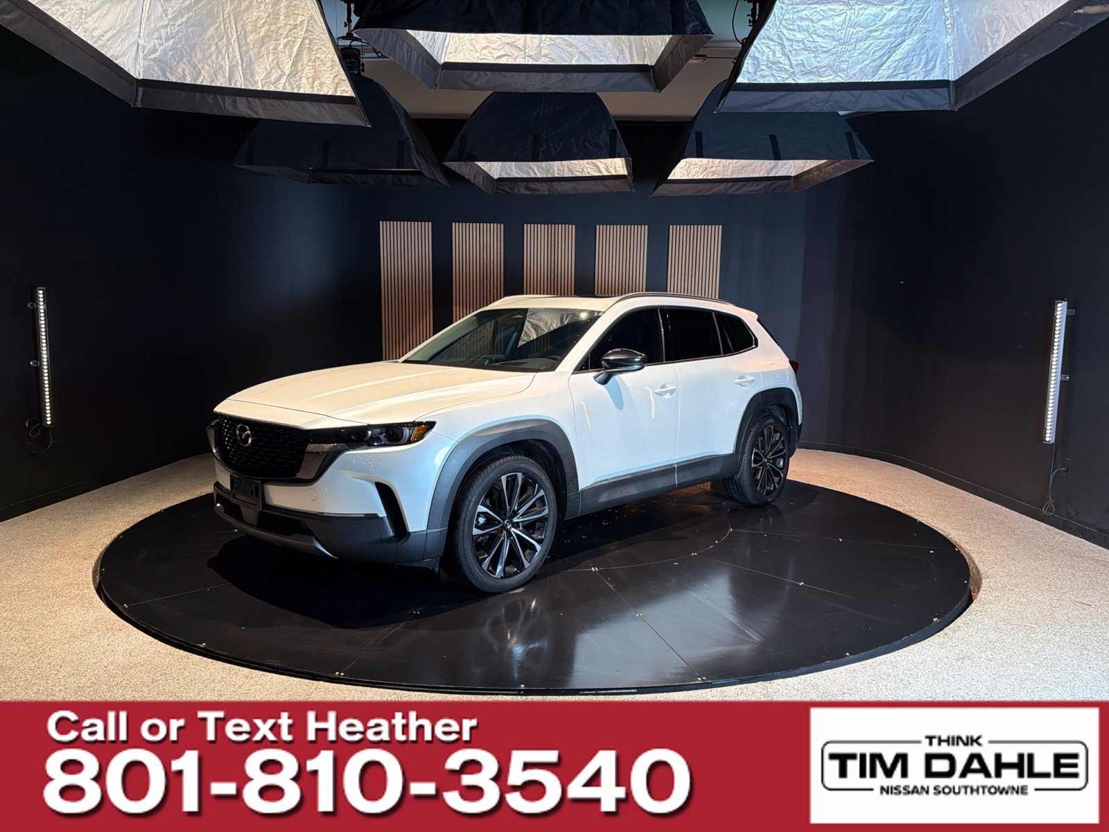 2025 Mazda CX-50 2.5 Turbo Premium Package