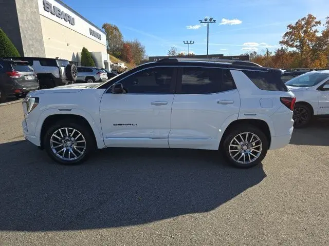 2026 Gmc Terrain Denali photo 2