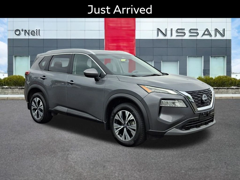 2023 Nissan Rogue