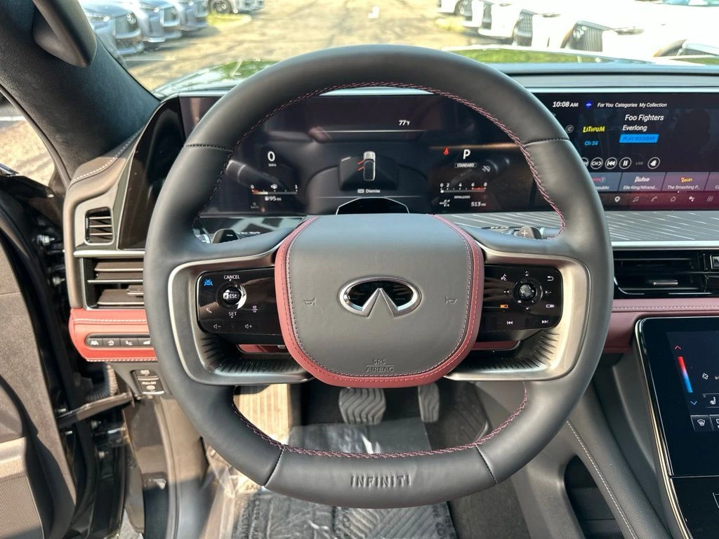 2026 INFINITI QX80 Autograph - Photo 50