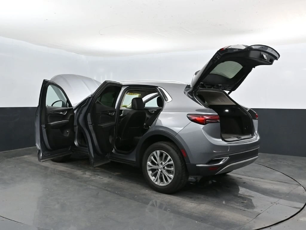 2022 Buick Envision Preferred - Photo 55